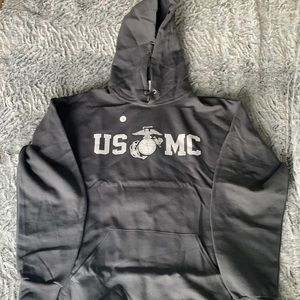 US Marine Corps Hoodie.